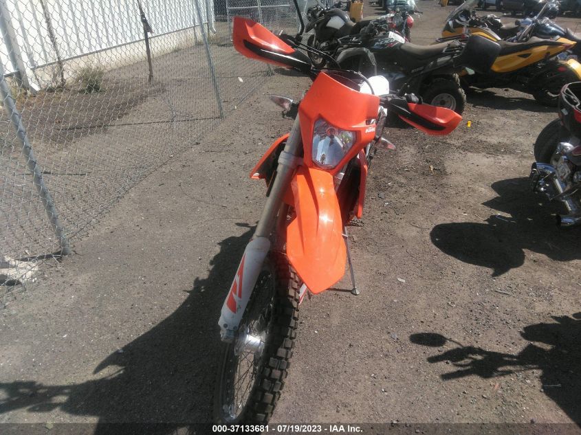 2023 KTM 350 EXC-F - VBKEXG403PM253139