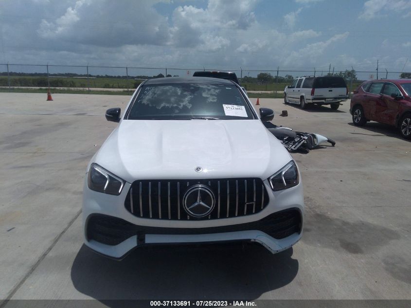 4JGFD6BB9NA792212 Mercedes-Benz GLE AMG GLE 53 13