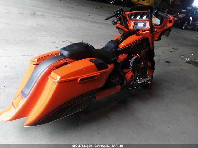 2019 HARLEY-DAVIDSON FLHXSE 1HD1PXL19KB950344