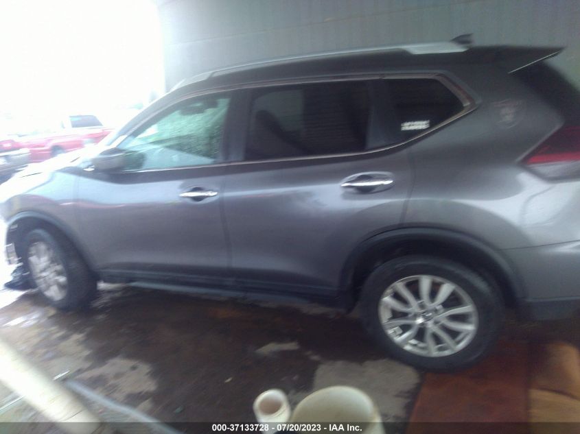 2018 NISSAN ROGUE SV - 5N1AT2MV7JC703815