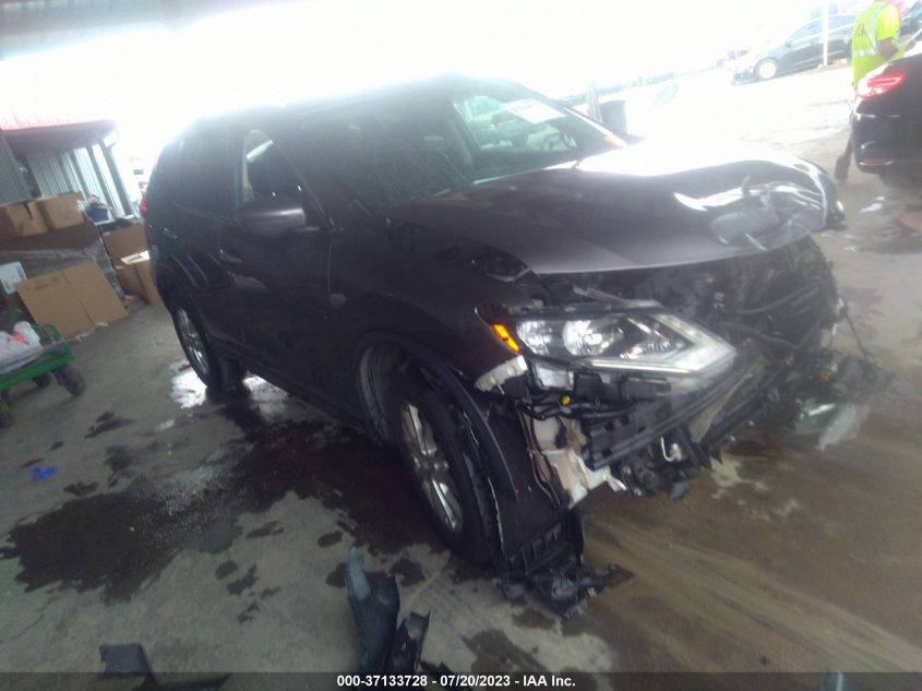 2018 NISSAN ROGUE SV - 5N1AT2MV7JC703815