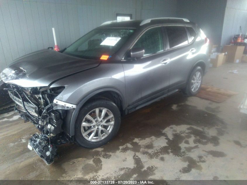 2018 NISSAN ROGUE SV - 5N1AT2MV7JC703815