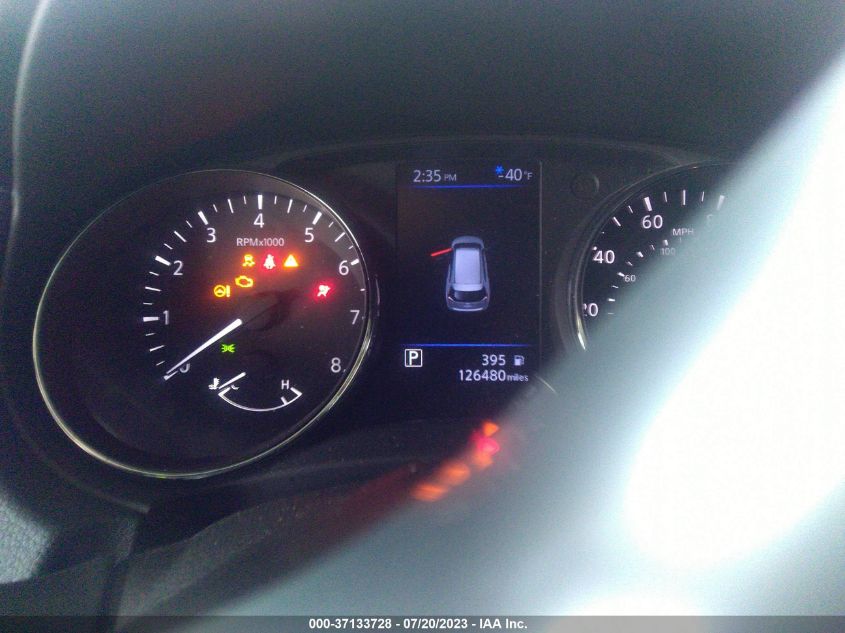 2018 NISSAN ROGUE SV - 5N1AT2MV7JC703815