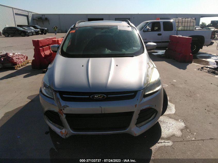 2016 FORD ESCAPE SE - 1FMCU0GX3GUA88576