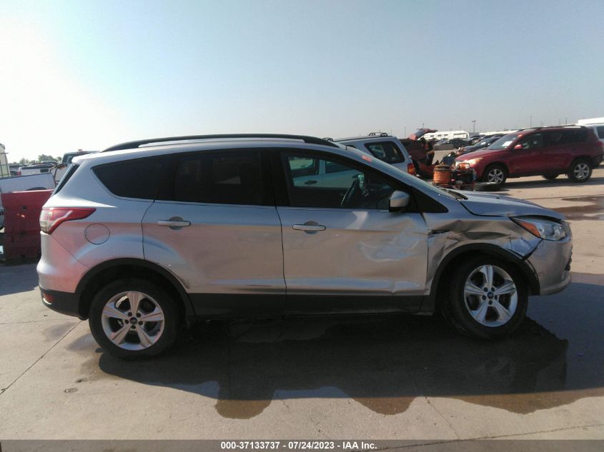 2016 FORD ESCAPE SE - 1FMCU0GX3GUA88576