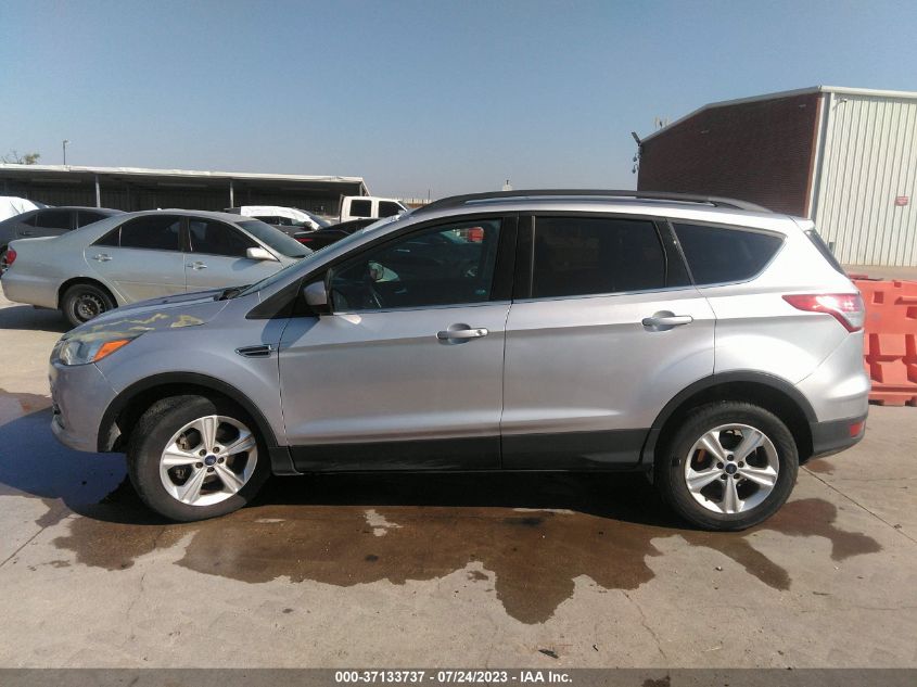 2016 FORD ESCAPE SE - 1FMCU0GX3GUA88576