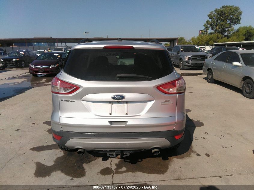 2016 FORD ESCAPE SE - 1FMCU0GX3GUA88576