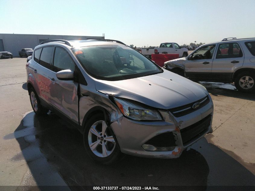 2016 FORD ESCAPE SE - 1FMCU0GX3GUA88576