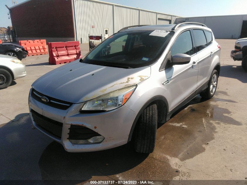 2016 FORD ESCAPE SE - 1FMCU0GX3GUA88576