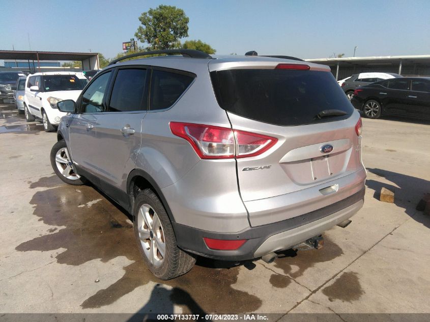 2016 FORD ESCAPE SE - 1FMCU0GX3GUA88576