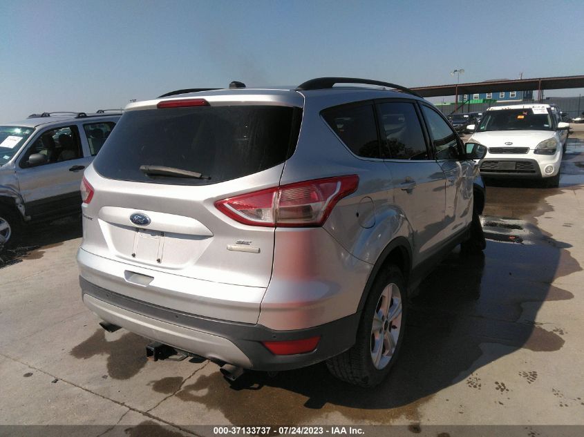 2016 FORD ESCAPE SE - 1FMCU0GX3GUA88576