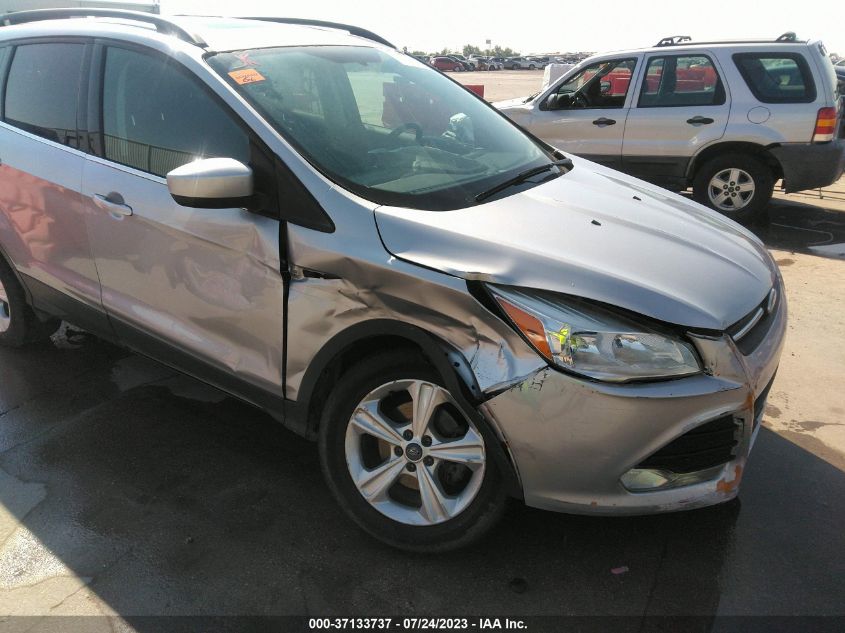 2016 FORD ESCAPE SE - 1FMCU0GX3GUA88576