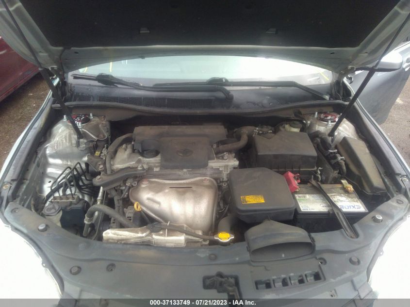 2015 TOYOTA CAMRY XLE/SE/LE/XSE - 4T4BF1FK0FR448747
