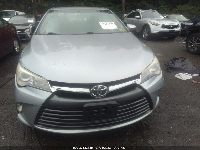 2015 TOYOTA CAMRY XLE/SE/LE/XSE - 4T4BF1FK0FR448747