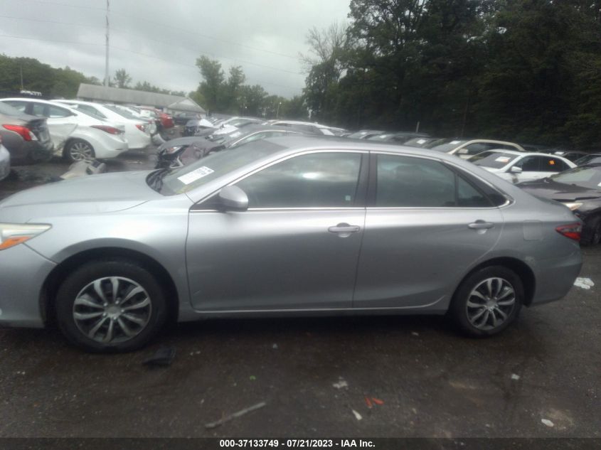 2015 TOYOTA CAMRY XLE/SE/LE/XSE - 4T4BF1FK0FR448747