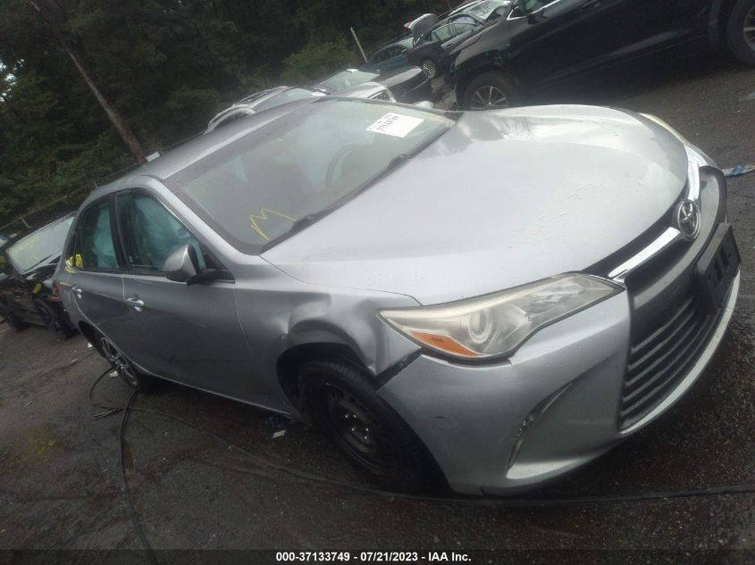 2015 TOYOTA CAMRY XLE/SE/LE/XSE - 4T4BF1FK0FR448747