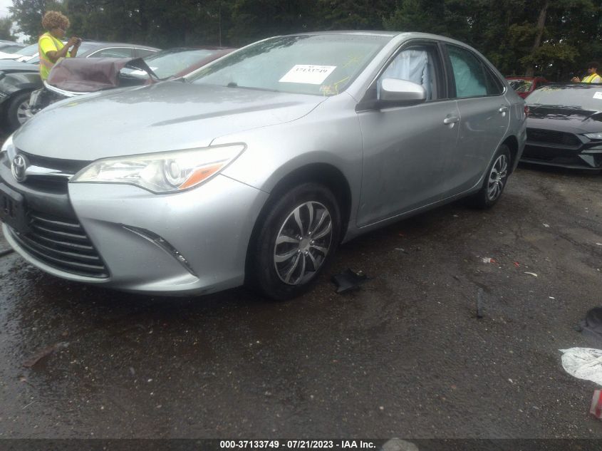 2015 TOYOTA CAMRY XLE/SE/LE/XSE - 4T4BF1FK0FR448747