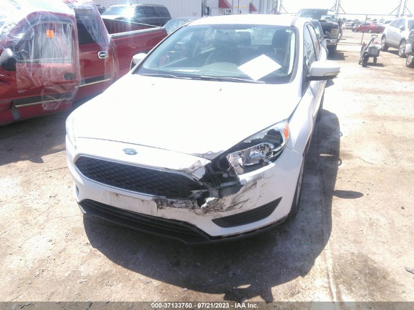 2017 FORD FOCUS SE - 1FADP3F2XHL278945