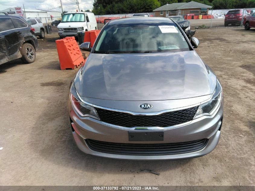 2016 KIA OPTIMA LX - 5XXGT4L3XGG111893