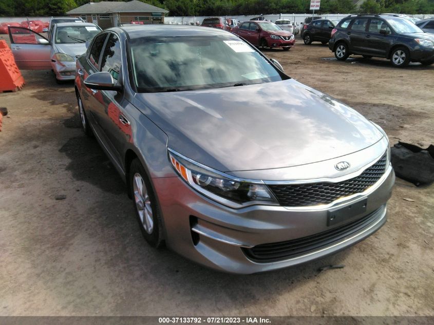 2016 KIA OPTIMA LX - 5XXGT4L3XGG111893