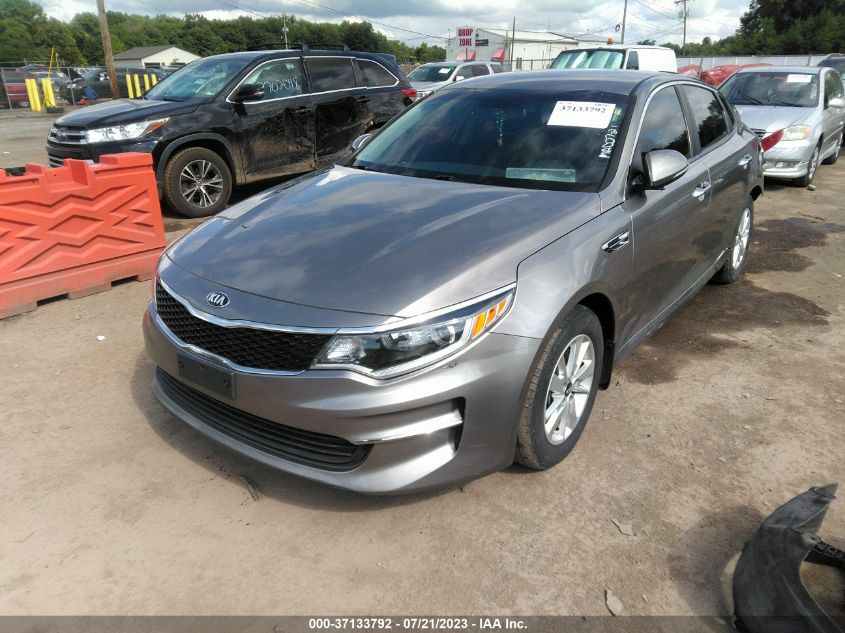 2016 KIA OPTIMA LX - 5XXGT4L3XGG111893