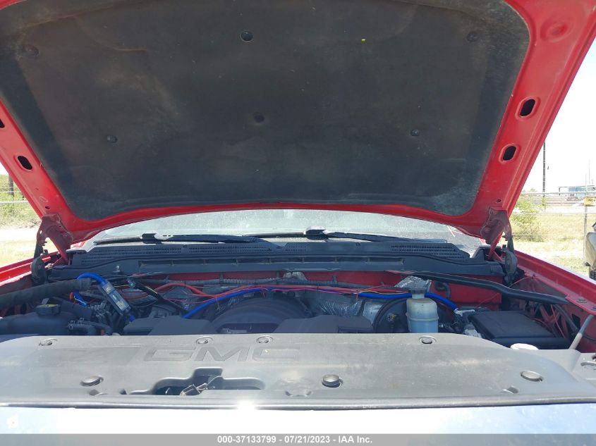 2014 GMC SIERRA 1500 SLE - 3GTU2UEC7EG318965