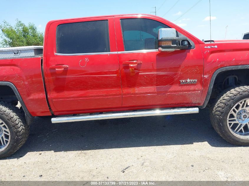 2014 GMC SIERRA 1500 SLE - 3GTU2UEC7EG318965