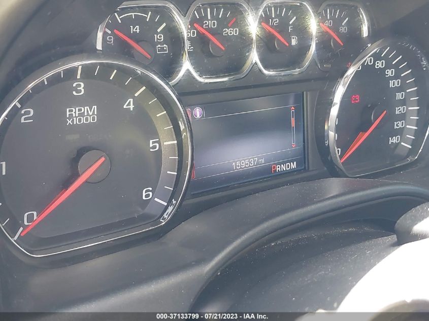 2014 GMC SIERRA 1500 SLE - 3GTU2UEC7EG318965