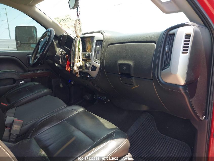 2014 GMC SIERRA 1500 SLE - 3GTU2UEC7EG318965