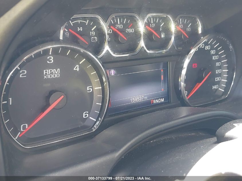 2014 GMC SIERRA 1500 SLE - 3GTU2UEC7EG318965
