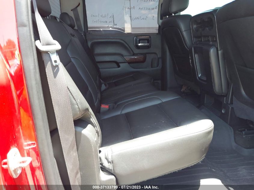 2014 GMC SIERRA 1500 SLE - 3GTU2UEC7EG318965