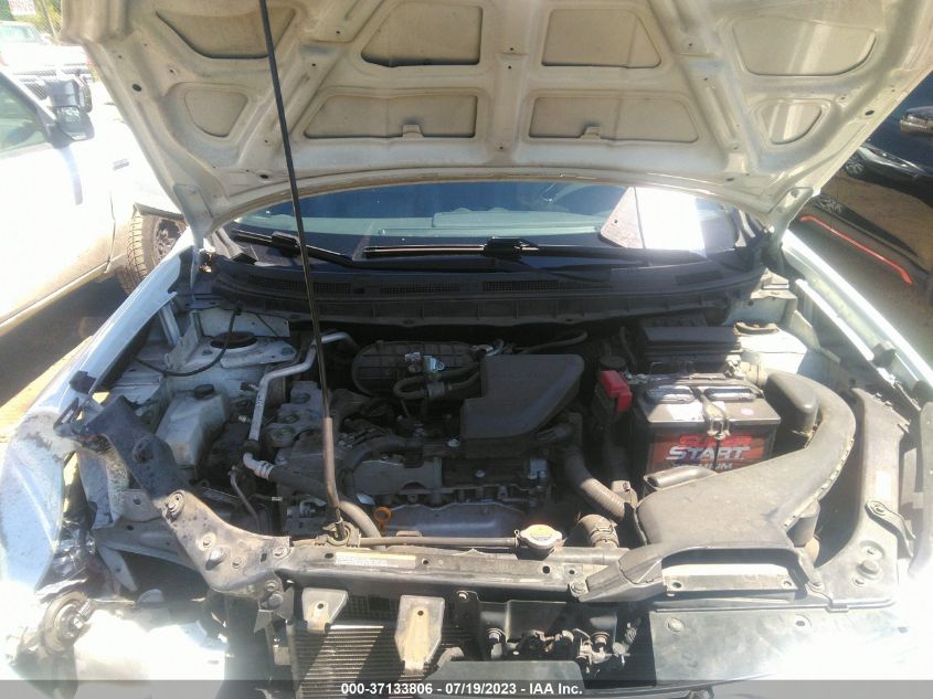 2013 NISSAN ROGUE SL - JN8AS5MV5DW149514