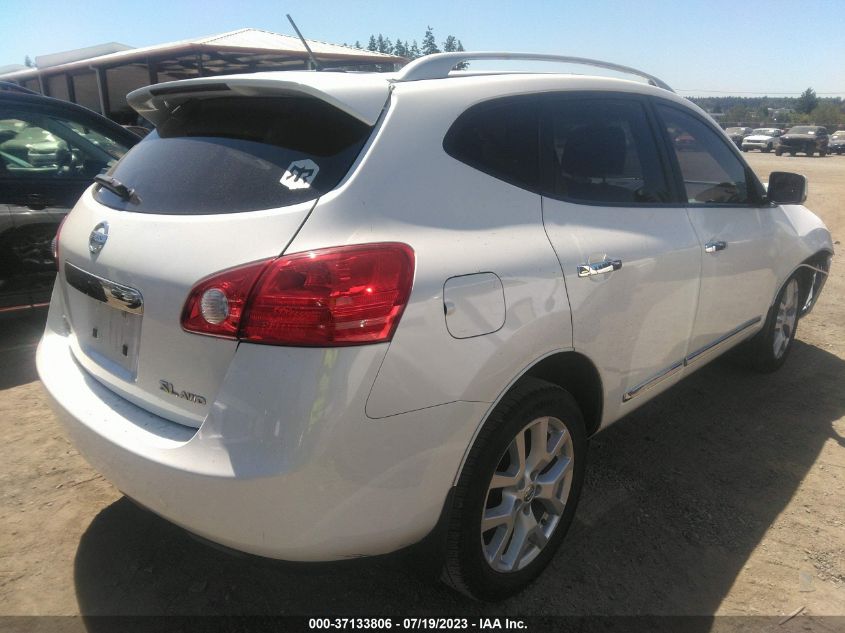 2013 NISSAN ROGUE SL - JN8AS5MV5DW149514
