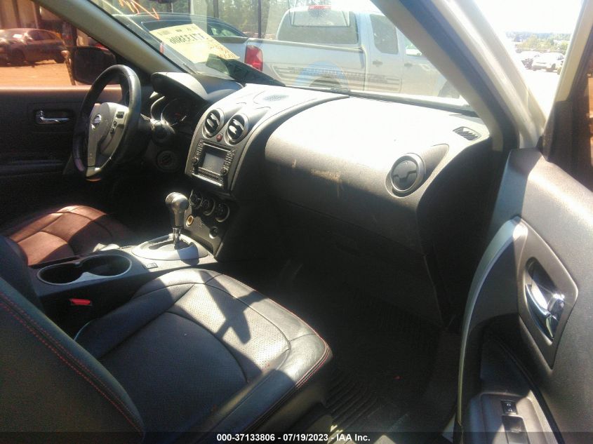 2013 NISSAN ROGUE SL - JN8AS5MV5DW149514
