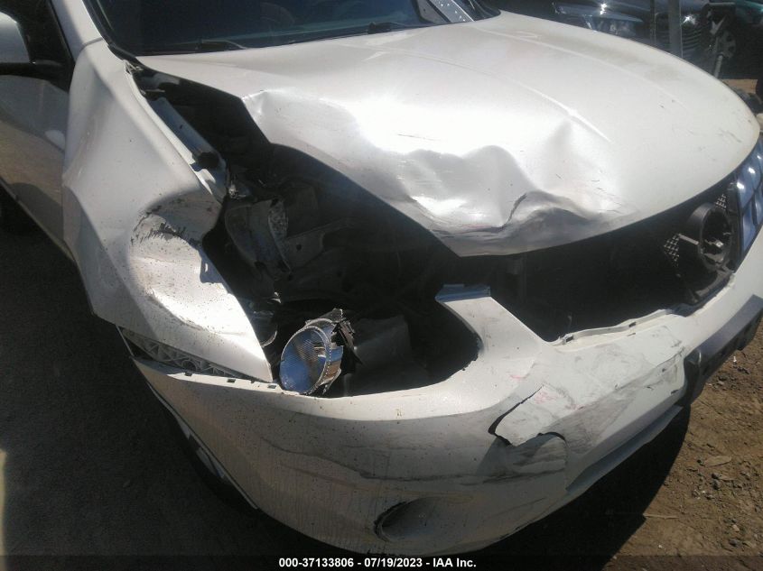 2013 NISSAN ROGUE SL - JN8AS5MV5DW149514