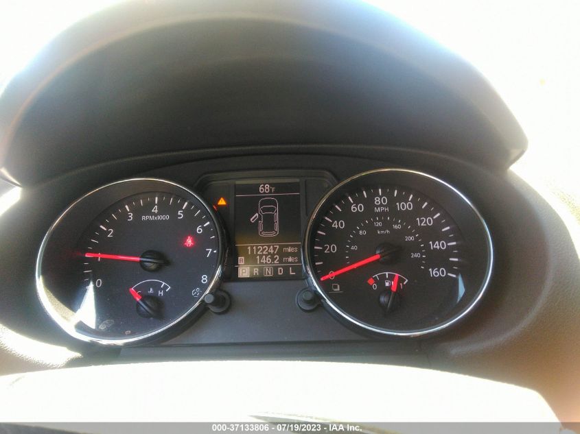 2013 NISSAN ROGUE SL - JN8AS5MV5DW149514