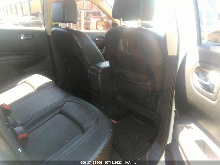 2013 NISSAN ROGUE SL - JN8AS5MV5DW149514