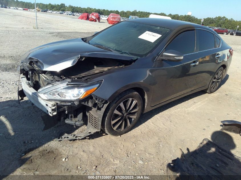 2018 NISSAN ALTIMA 2.5/S/SV/SL/SR - 1N4AL3AP5JC147509