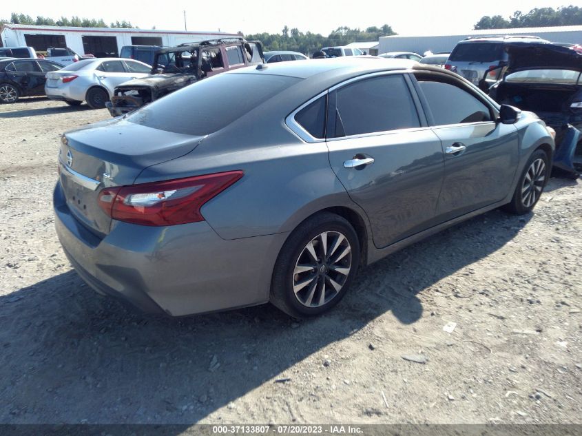 2018 NISSAN ALTIMA 2.5/S/SV/SL/SR - 1N4AL3AP5JC147509