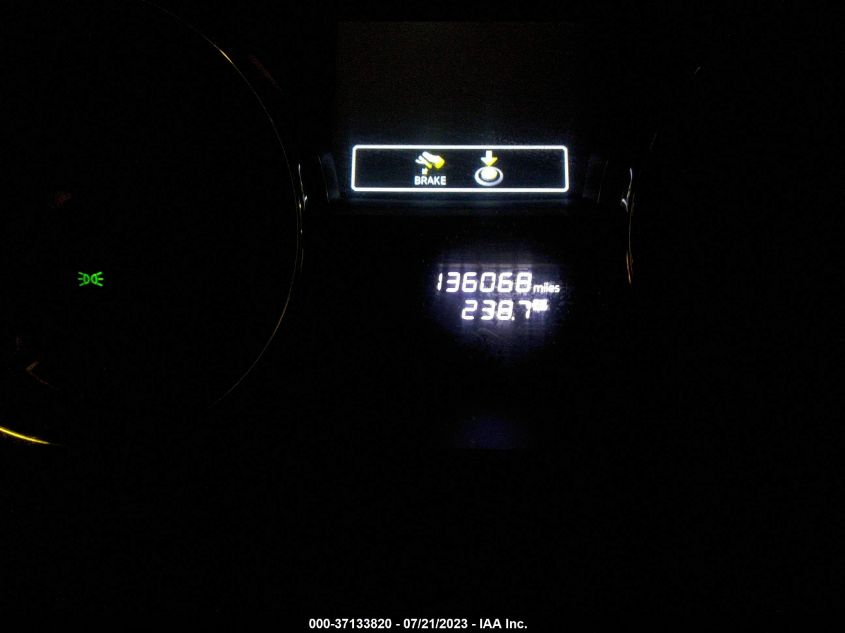 2013 NISSAN PATHFINDER PLATINUM - 5N1AR2MM9DC645054