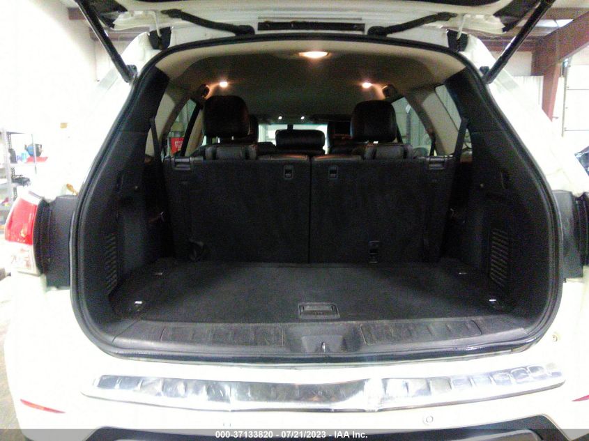 2013 NISSAN PATHFINDER PLATINUM - 5N1AR2MM9DC645054
