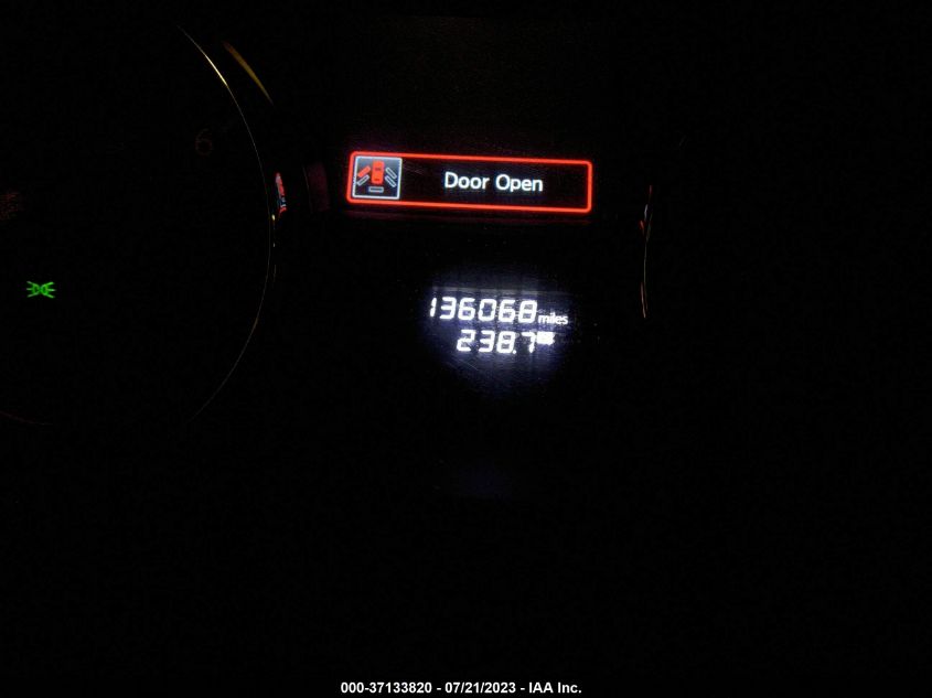 2013 NISSAN PATHFINDER PLATINUM - 5N1AR2MM9DC645054