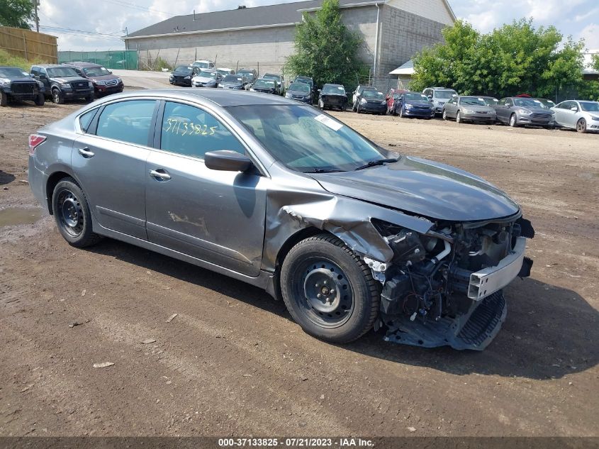 2014 NISSAN ALTIMA 2.5 S - 1N4AL3APXEC195173