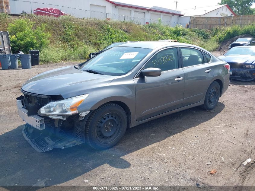 2014 NISSAN ALTIMA 2.5 S - 1N4AL3APXEC195173