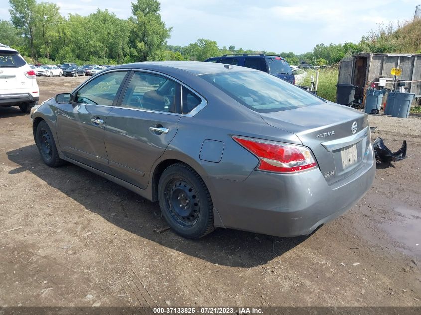 2014 NISSAN ALTIMA 2.5 S - 1N4AL3APXEC195173