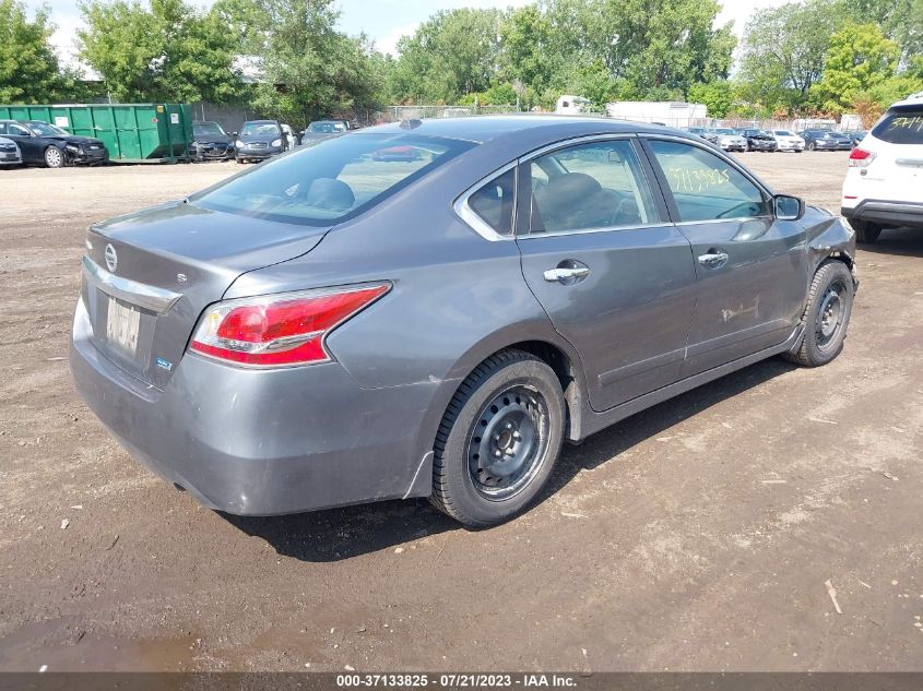 2014 NISSAN ALTIMA 2.5 S - 1N4AL3APXEC195173