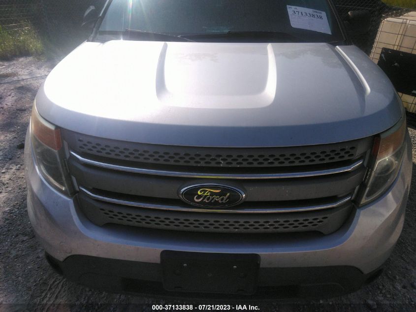 2015 FORD EXPLORER BASE - 1FM5K7B86FGB33143
