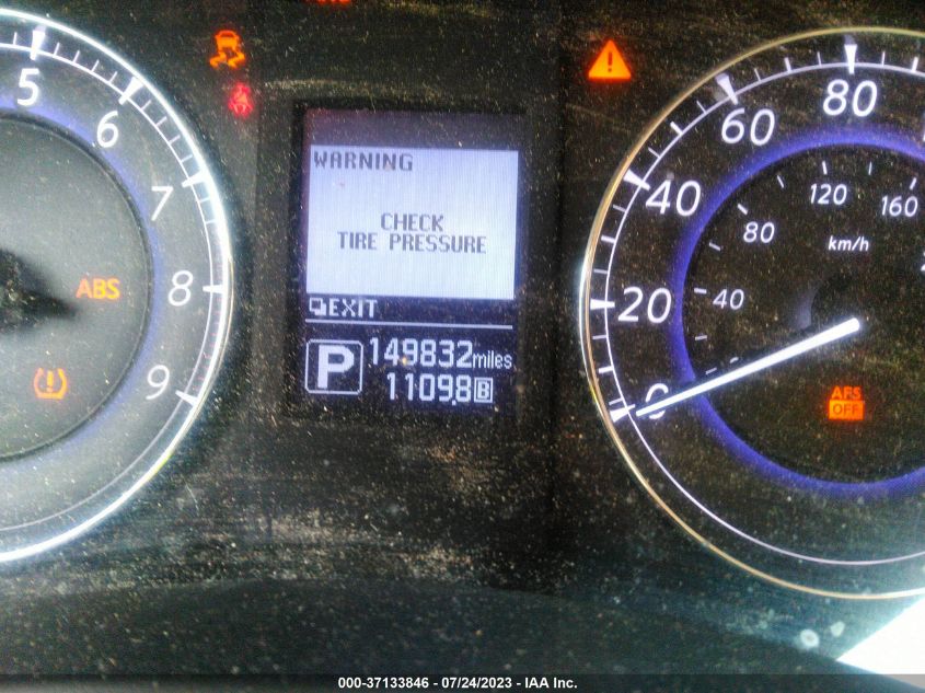 2015 INFINITI QX50 JOURNEY - JN1BJ0HR4FM773678