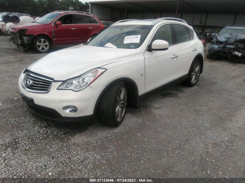 2015 INFINITI QX50 JOURNEY - JN1BJ0HR4FM773678