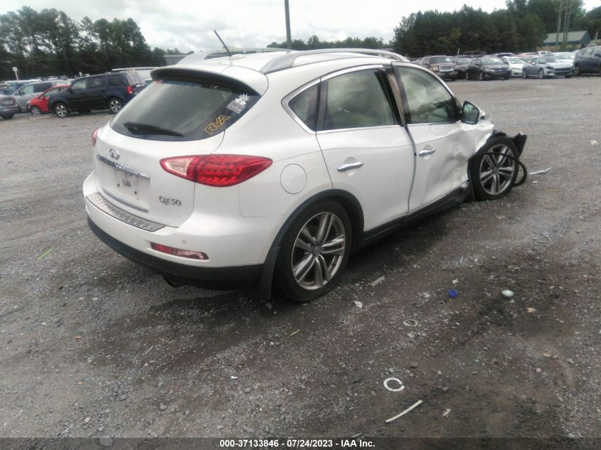2015 INFINITI QX50 JOURNEY - JN1BJ0HR4FM773678